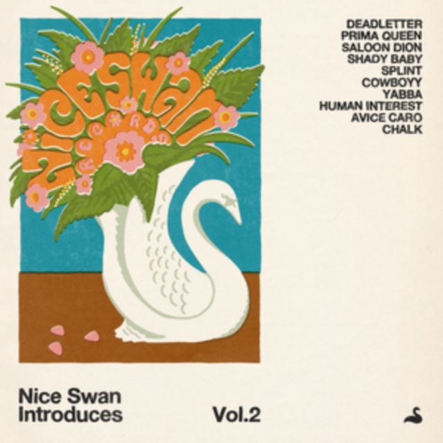 Nice Swan Introduces, Vinyl / 12" EP Vinyl