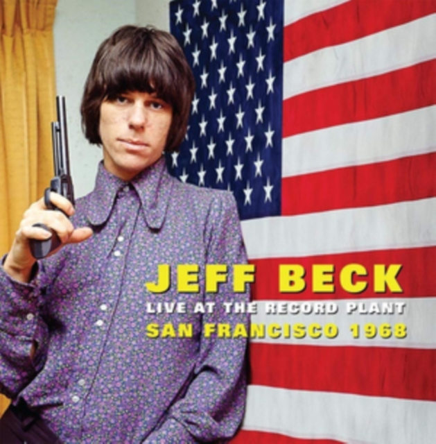 Live at the Record Plant, San Francisco, 1968, Vinyl / 12" Album Vinyl
