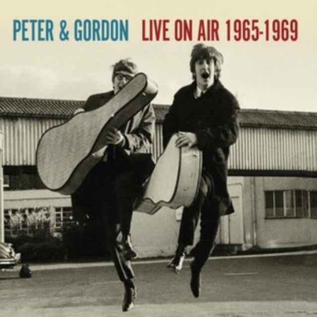 Live on air 1965-1969, CD / Album Cd