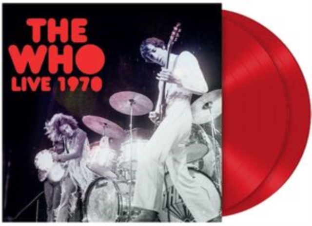 Live 1970, Vinyl / 12" Album Coloured Vinyl Vinyl
