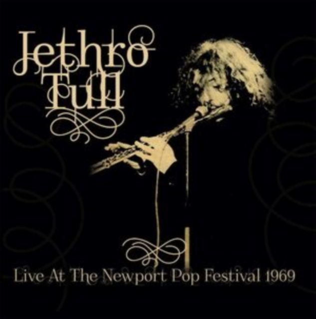 Live at the Newport Pop Festival 1969, CD / Album Cd