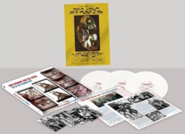 Live at the Fillmore 1970, Vinyl / 12" Album Coloured Vinyl Vinyl