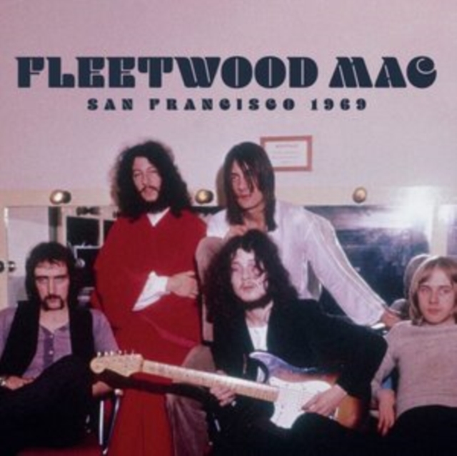 San Francisco 1969, CD / Album Cd