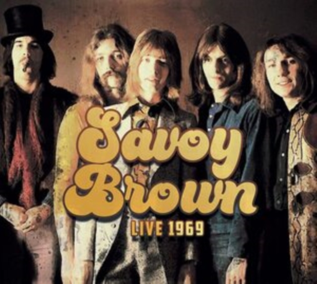Live 1969, CD / Album Cd
