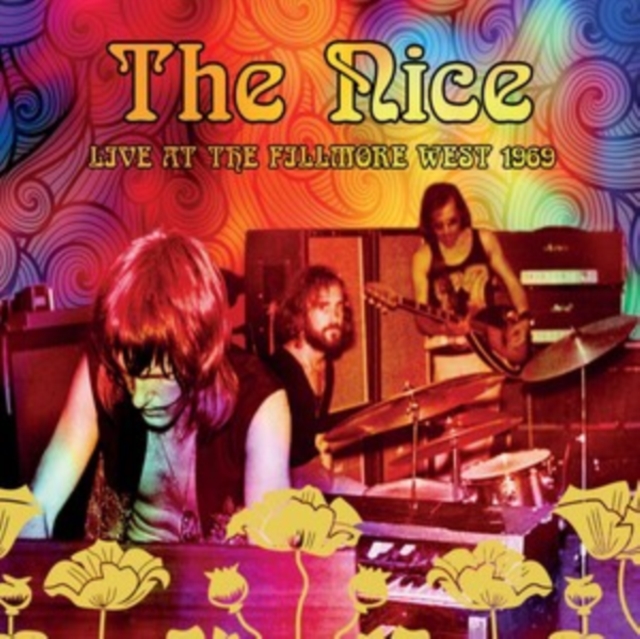 Live at the Fillmore West 1969, Vinyl / 12" Album Coloured Vinyl (Limited Edition) Vinyl
