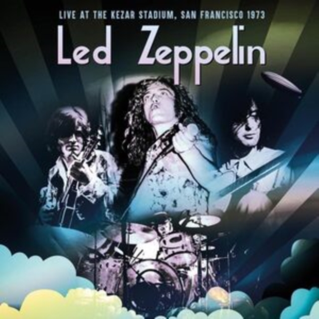 Live at the Kezar Stadium, San Francisco 1973, CD / Box Set Cd