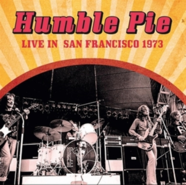 Live in San Francisco 1973, CD / Album Digipak Cd