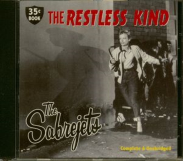 The Restless Kind, CD / Album Cd