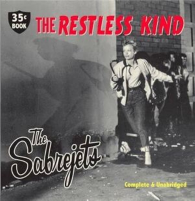The Restless Kind: Complete & Unabridged, Vinyl / 12" Album Vinyl