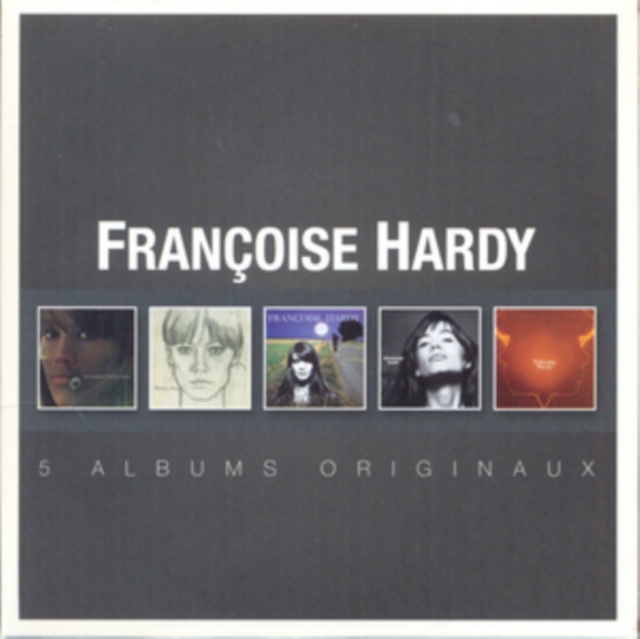 5 Albums Originaux, CD / Box Set Cd