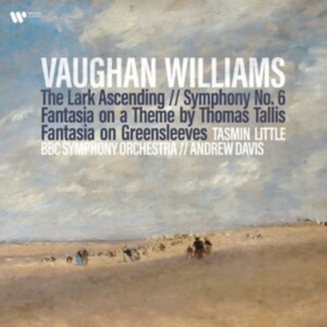Vaughan Williams: The Lark Ascending/Symphony No. 6/Fantasia..., Vinyl / 12" Album Vinyl