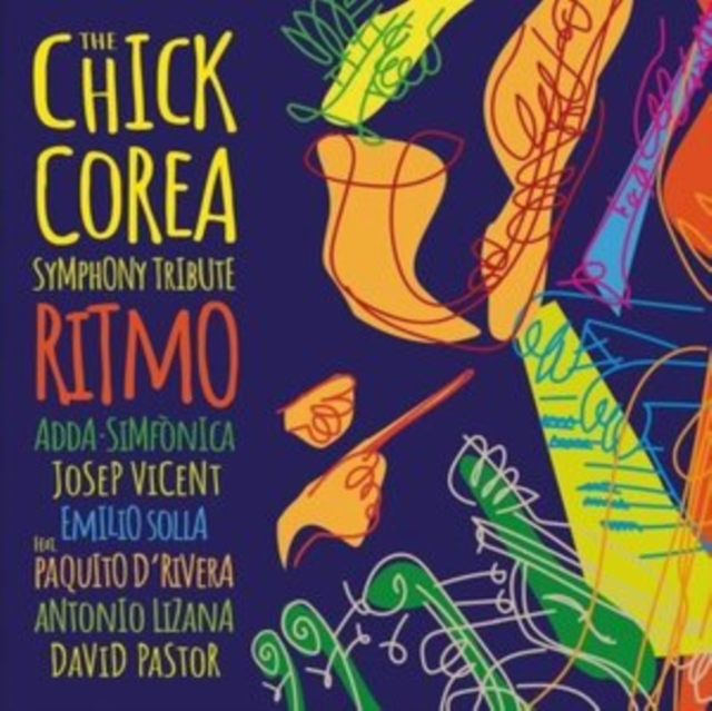 The Chick Corea Symphony Tribute/Ritmo, Vinyl / 12" Album Vinyl