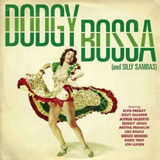 Dodgy Bossa (And Silly Sambas), CD / Album Cd