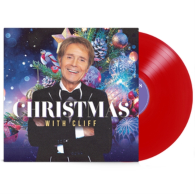 Christmas With Cliff, Vinyl / 12" Album Coloured Vinyl Vinyl