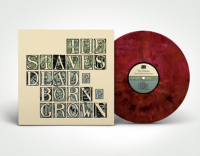 Dead & Born & Grown (National Album Day 2022), Vinyl / 12" Album Coloured Vinyl (Limited Edition) Vinyl