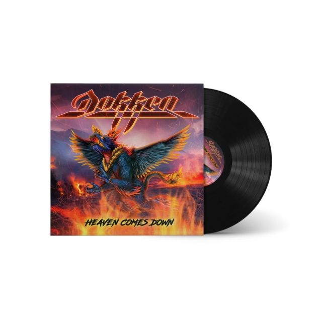 Heaven Comes Down, Vinyl / 12" Album Vinyl