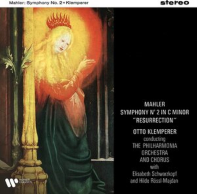 Mahler: Symphony No. 2 in C Minor 'Resurrection', Vinyl / 12" Album Vinyl