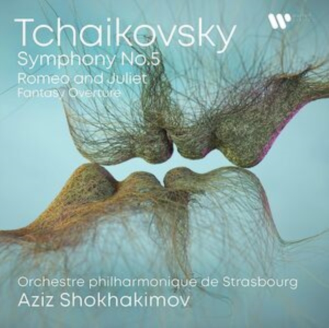 Tchaikovsky: Symphony No. 5/Romeo and Juliet Fantasy Overture, CD / Album Cd