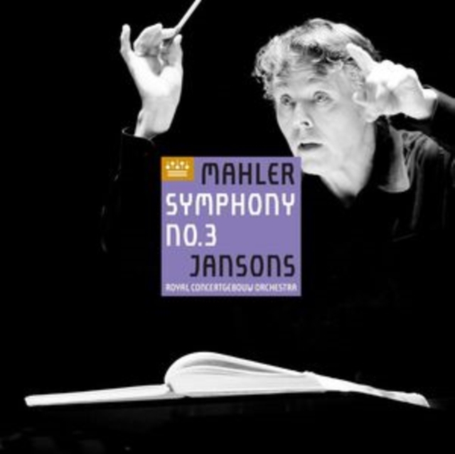 Mahler: Symphony No. 3, Vinyl / 12" Album Vinyl