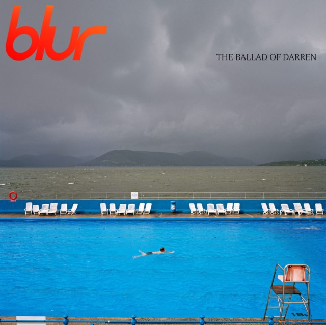 The Ballad of Darren, CD / Album Cd