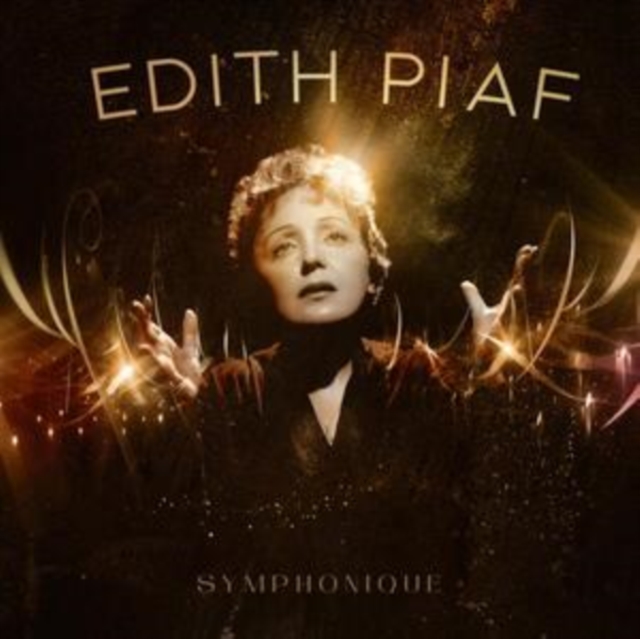 Symphonique, CD / Album Cd