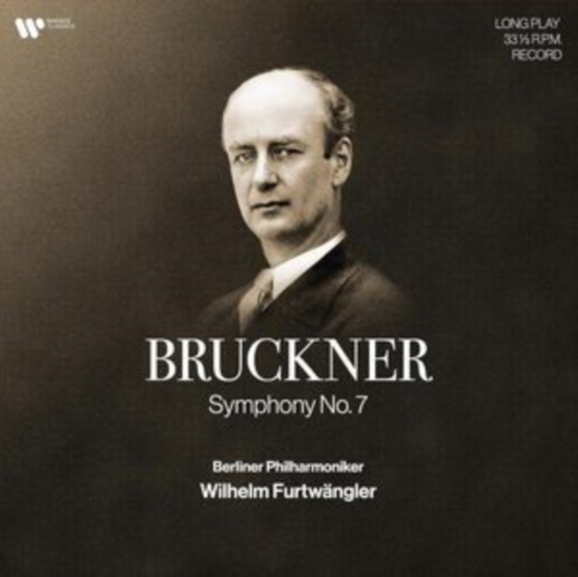 Bruckner: Symphony No. 7, Vinyl / 12" Album Vinyl