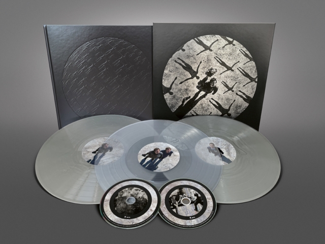 Absolution: (XX Anniversary), Vinyl / 12" Album with CD Vinyl