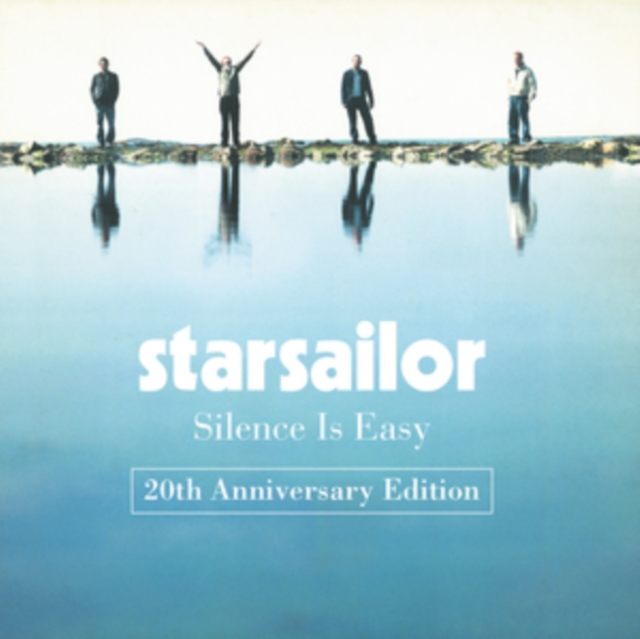Silence Is Easy (20th Anniversary Edition), CD / Album (Deluxe Edition) Cd