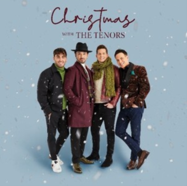 Christmas With the Tenors, CD / Album Cd