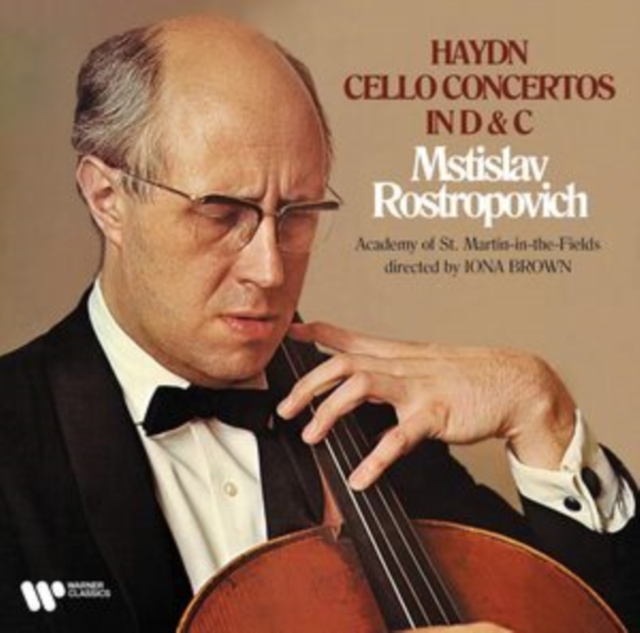 Hayden: Cello Concertos in D & C, Vinyl / 12" Album Vinyl