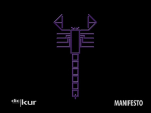 Manifesto, CD / Album Cd