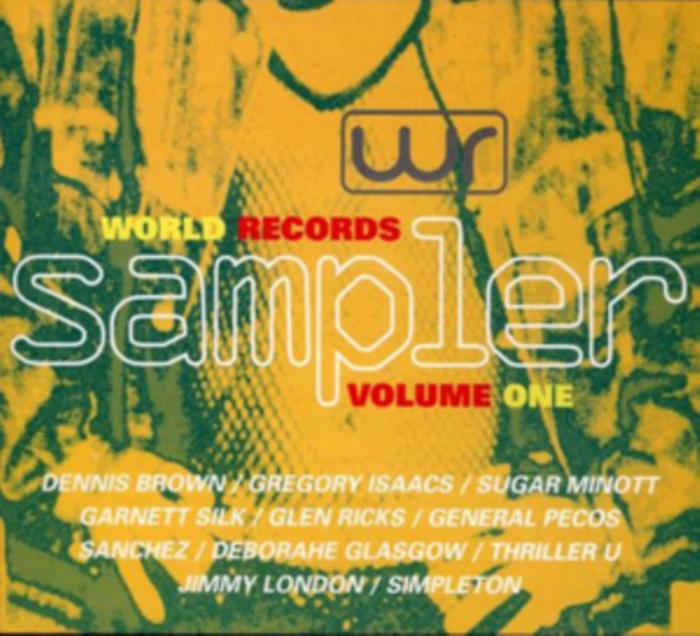 World Records Sampler, CD / Album Cd