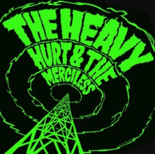 Hurt & the Merciless, Vinyl / 12" Album Box Set Vinyl