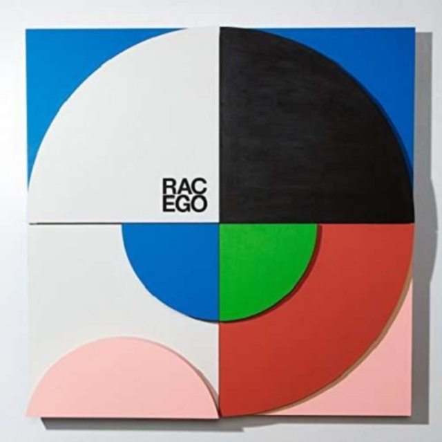 EGO, Vinyl / 12" Album (Gatefold Cover) Vinyl