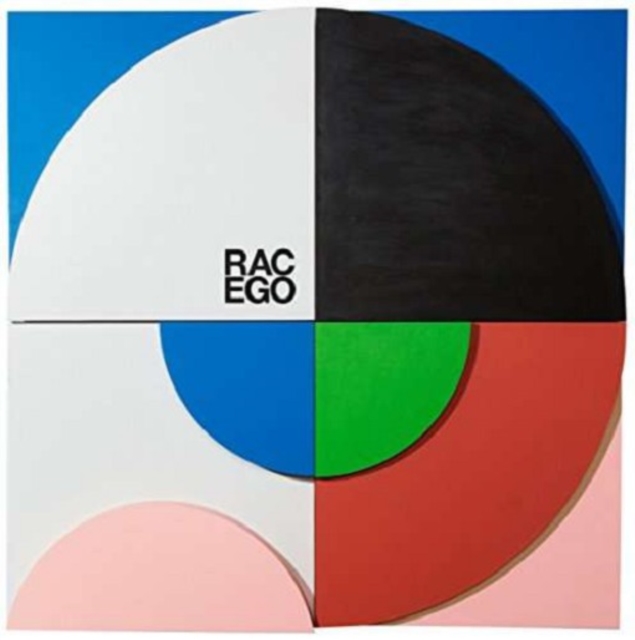EGO, Vinyl / 12" Album (Clear vinyl) Vinyl