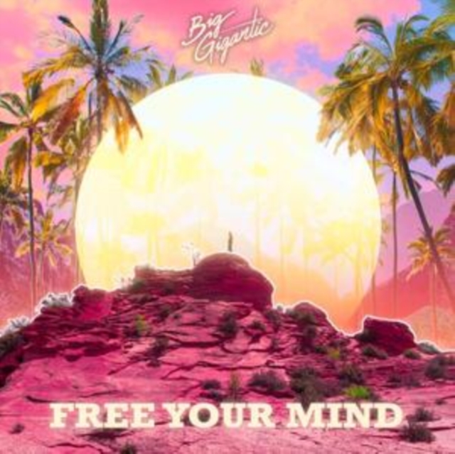 Free Your Mind, CD / Album Cd