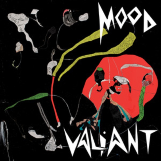 Mood Valiant, CD / Album Cd