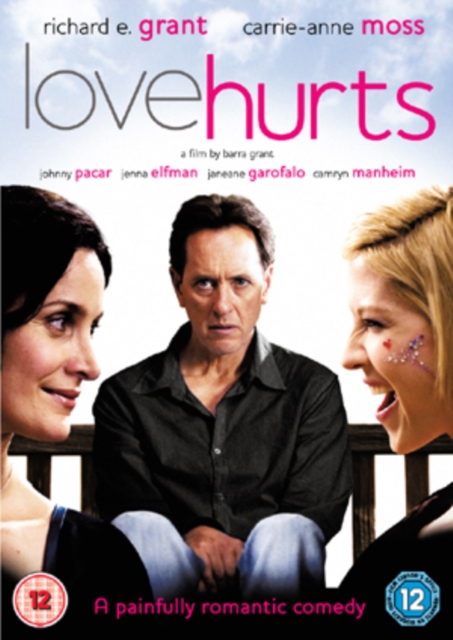 Love Hurts, DVD  DVD
