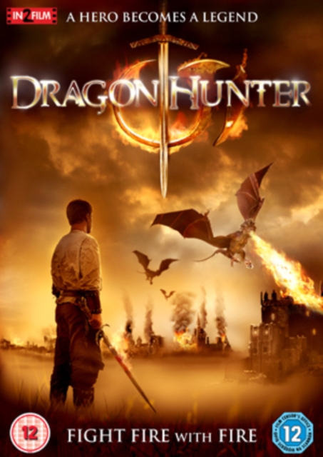 Dragon Hunter, DVD  DVD