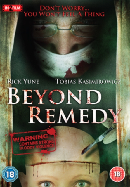 Beyond Remedy, DVD  DVD