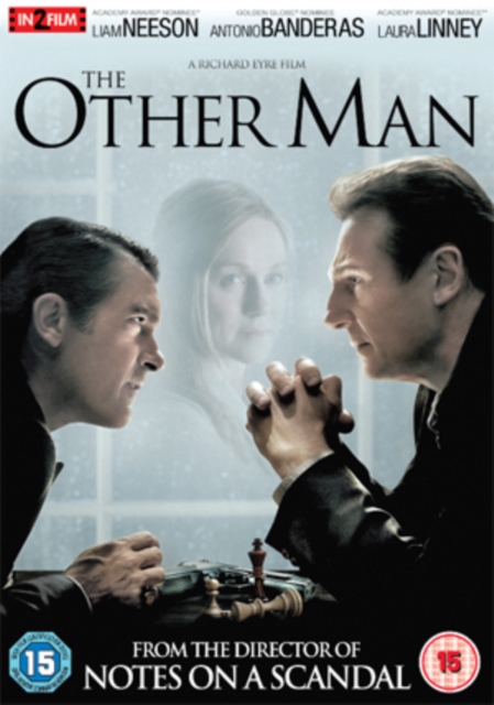 The Other Man, DVD DVD