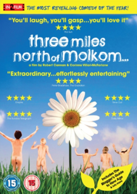 Three Miles North of Molkom, DVD  DVD