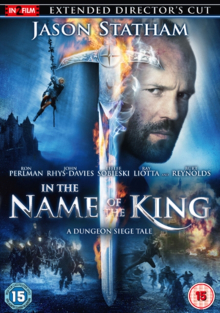 In the Name of the King - A Dungeon Siege Tale: Director's Cut, DVD  DVD