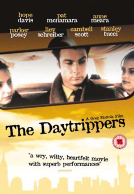 The Daytrippers, DVD DVD