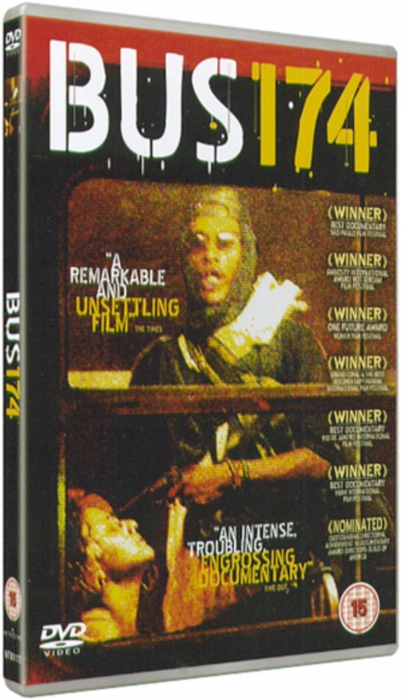 Bus 174, DVD  DVD