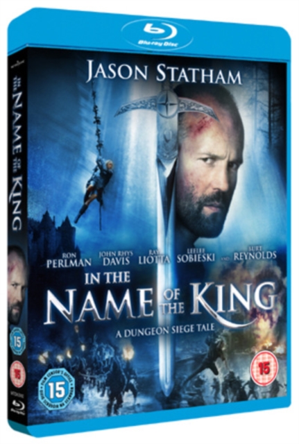In the Name of the King - A Dungeon Siege Tale, Blu-ray  BluRay