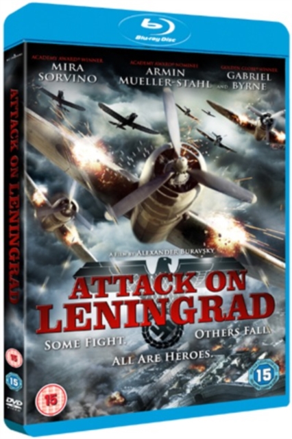 Attack On Leningrad, Blu-ray  BluRay