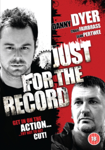 Just for the Record, DVD  DVD