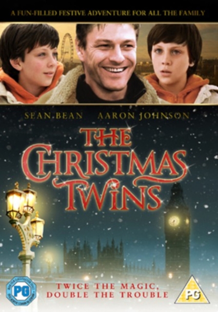 The Christmas Twins, DVD DVD
