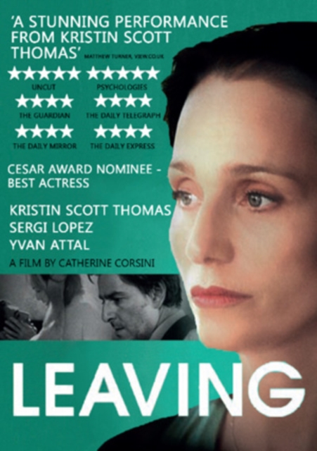 Leaving, DVD  DVD